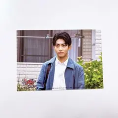 仮面ライダーガヴ ムビチケ購入会場限定特典 辛木田絆斗のサムネイル