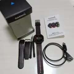 GARMIN ForeAthlete 235J 本体　ガーミン　腕時計