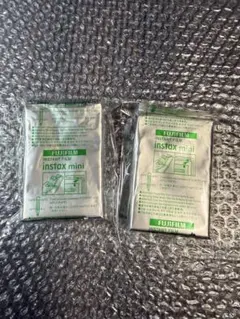 チェキフィルム インスタックスミニ instax mini 10枚×2 計20枚