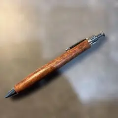 ボナンペン 欅 ケヤキ シャーペン 木軸　野原工芸　工房楔　クラフトエー ボナンペン 欅 ケヤキ シャーペン 木軸 野原工芸 工房楔 クラフトエー