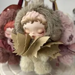 正規品 スカルパンダ SKULLPANDA POPMART