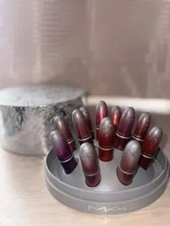 MAC リップスティック コフレ 12本セットのサムネイル