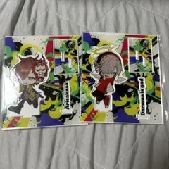 Crazy Raccoon ビッグアクリルスタンド だるまいずごっど ありさか