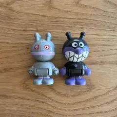 アンパンマンタウンドール2体セット