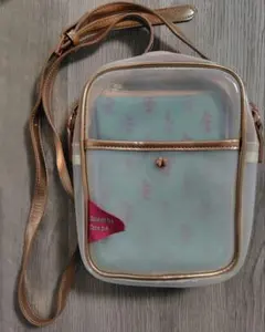 アコモデ ディズニー ショルダーバッグ PVC 　ミニーマウス　デイジー