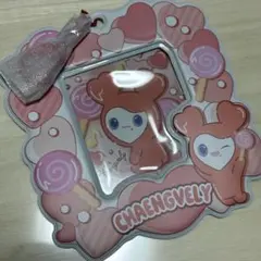 TWICEチェヨン チェンブリー カードホルダー