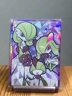 ポケカ スリーブ サーナイト キルリア ラルトス デッキシールド50枚 サプライ
