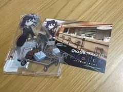 【温泉むすめアクスタ/越後湯沢かすみ】