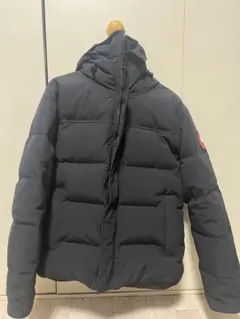 CANADA GOOSE 3804MA カナダグースブラック マクミランパーカー