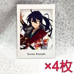 神崎颯馬 ぱしゃっつ 特典 10周年 展示会 あんスタ あんさんぶるスターズ