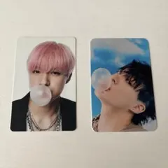 NCT ジェノ トレカ