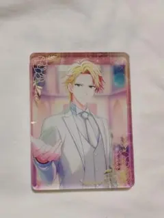 アイナナ　マリマリ アクリルブロック　ナギ