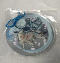 大神 神器ミラーアクリルキーホルダー 神獣鏡 - メルカリ