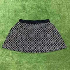 Prince スコート（紺柄）M