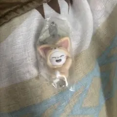 SKZOO つまんでつなげてマスコット　ジニレット　フォクシニー