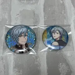 アイナナ 亥清悠缶バッチ2個 - メルカリ