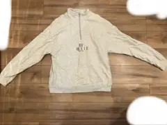 HUF WORLDWIDE グレー トレーナー