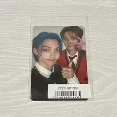 straykids FC限定 ユニットトレカ リノ フィリックス EP ソニミュ