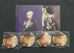code:realize　イベント　サン　コドリア　缶バッジ　SSC
