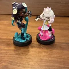 スプラトゥーンamiibo　ヒメ　イイダ　アミーボ　Switch
