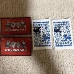 King Gnu ステッカーのサムネイル