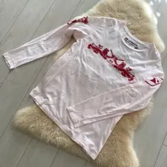 オーバーサイズ ロンt