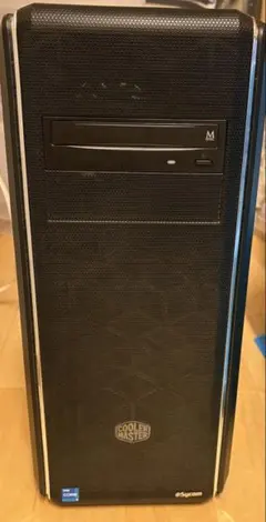 ゲーミングpc i5-13600k/RTX3080ti 搭載 (訳あり品)