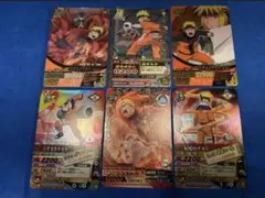 NARUTO ナルティメット　カード　ナルト　まとめ売り