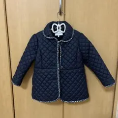 GREEN LABEL RELAXING キルティングコート 115