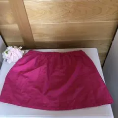 美品　プリンス　テニススコート　Lサイズ