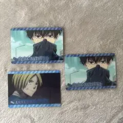 SAKAMOTODAYS カードセット