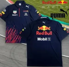【極美品】2013年 レッドブル F1 チームライン ポロシャツ ベッテル4連覇 メルカリ
