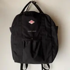 【DANTON ダントン 】コーデュラナイロン 2WAY スクエアバッグ