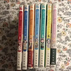 ツバサ・クロニクル 第2シリーズ DVD 全巻収納BOX付セット - メルカリ