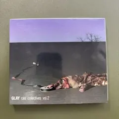 GLAY rare collectives vol.3 CDアルバム - メルカリ