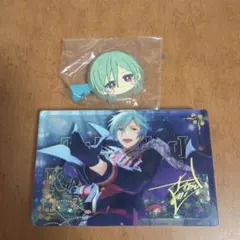 アルカロイド 風早巽 コロッタ・前髪クリップ2点セット