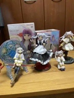 キ*ス様 葬送のフリーレン　プライズ　フィギュア　まとめ売り　フェルン