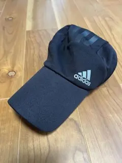 adidas ランニング フィットネスキャップ ブラックのサムネイル
