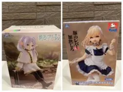 未開封　Desktop Cute フリーレン 豚のレバーは加熱しろ　ジェス