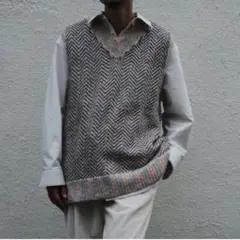 2026年最新】MASU CANDY LONG KNIT VESTの人気アイテム - メルカリ