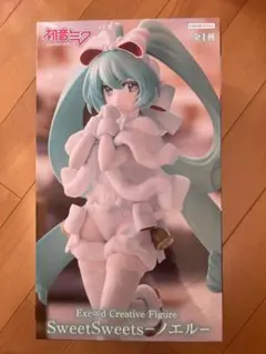 初音ミクExc♾️d Creative Figure SweetSweetsノエル