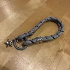 グローバルワーク ナイロン ストラップ 星型チャーム付き ハンドストラップ