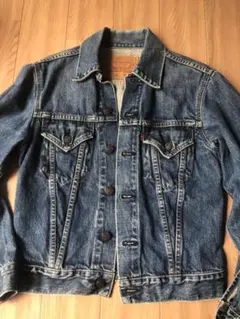 リーバイス デニムジャケット Gジャン