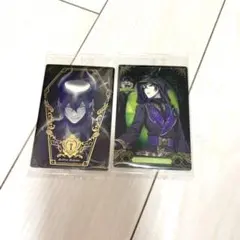 ツイステ ウエハース2 マレウス