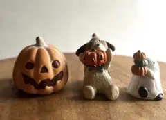【新品】 ハロウィンの置物