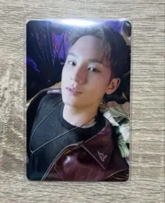 C×M ミンギュ　タワレコ特典