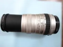 AF NG シグマ100-300mm ズーム マルミMC-UVフィルター付きのサムネイル