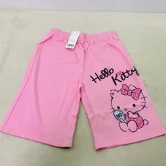 SANRIO　サンリオ　Hellokitty　ハローキティ ハーフパンツ　さ9