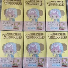 初版 ワンピース チョッパーズ 4冊 シュリンク付 コミック プロモ