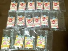 アイカツ！×プリパラ だれでもアクリルチャーム2 あかり ニーナ